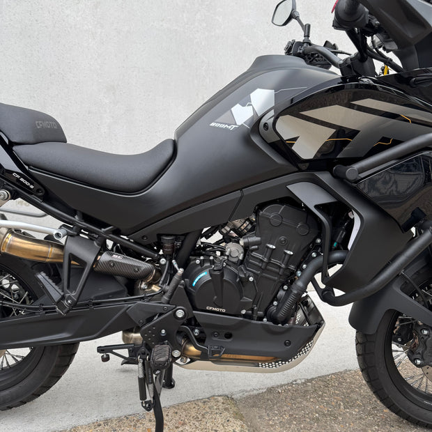TWEEDEHANDS CFMoto 800 MT Explore - Nebula Black