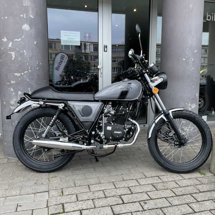 Mash Fifty 50 - grijs