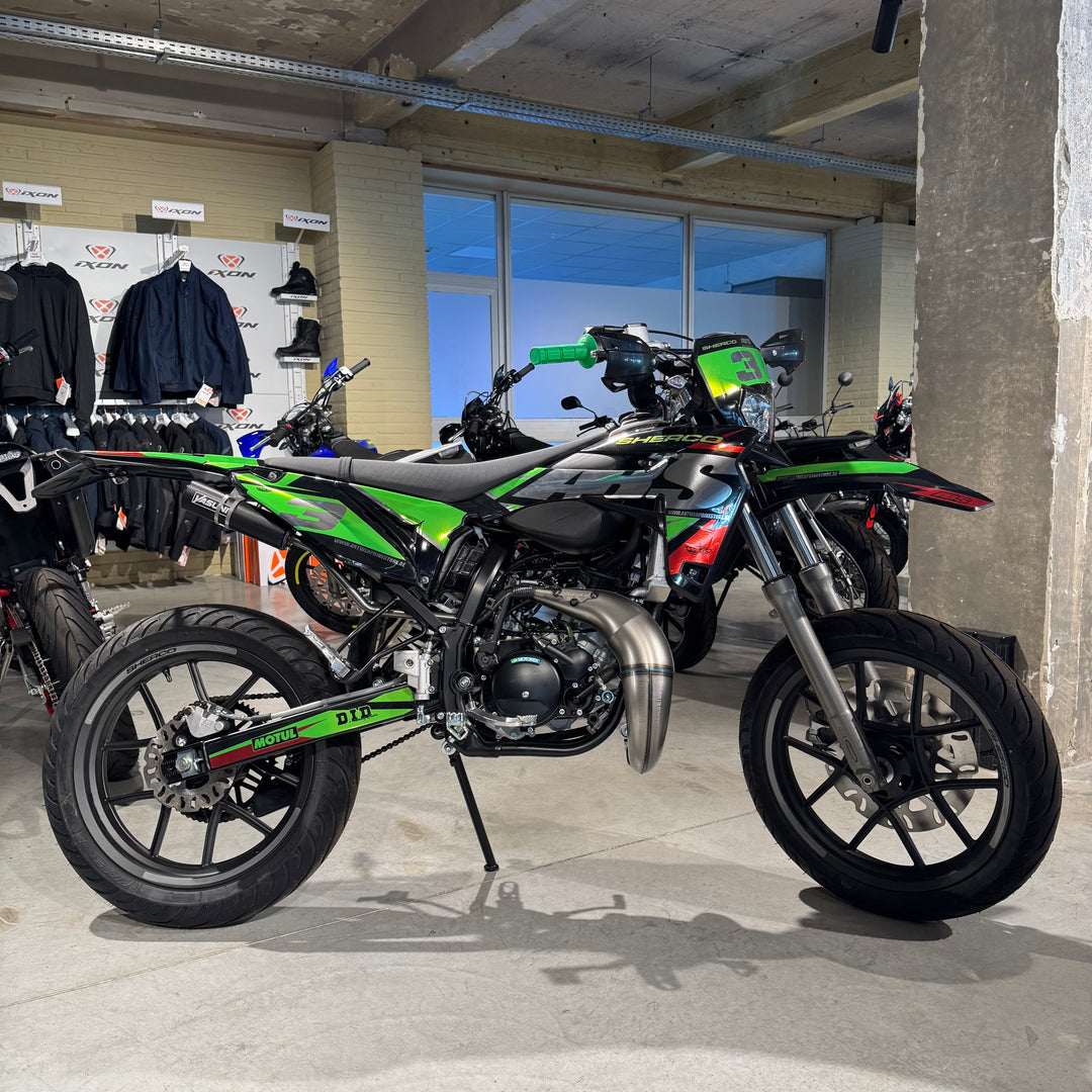 Sherco SM-R 50 - "ABS Edition"