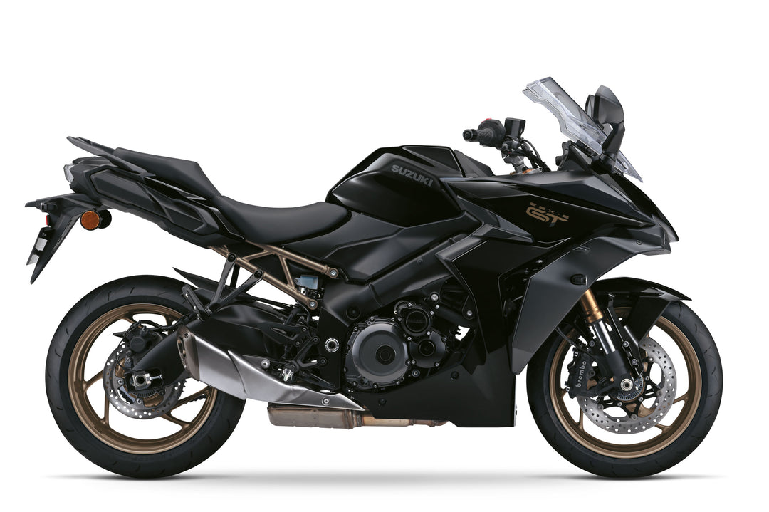 Suzuki GSX-S 1000GT - Glass Sparkle Black