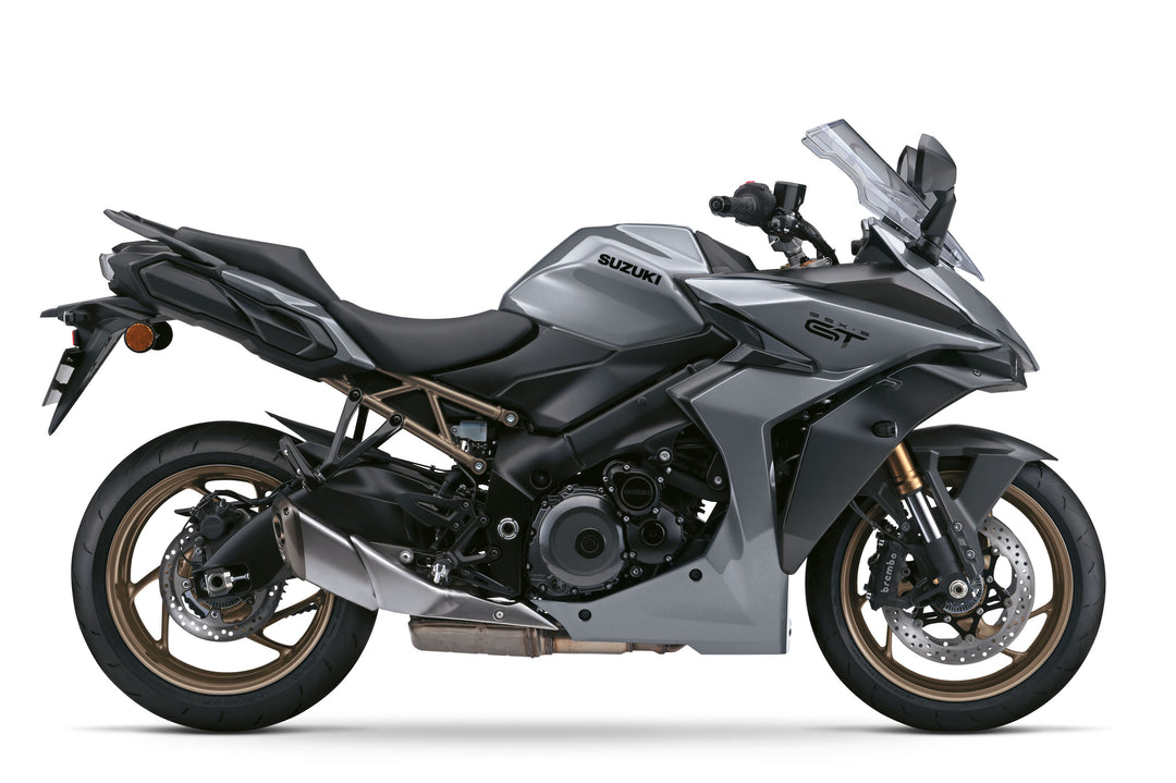 Suzuki GSX-S 1000GT - Metallic Oort Grey