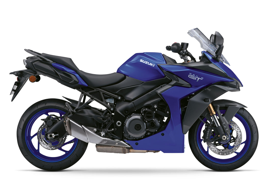Suzuki GSX-S 1000GT - Vigor Blue