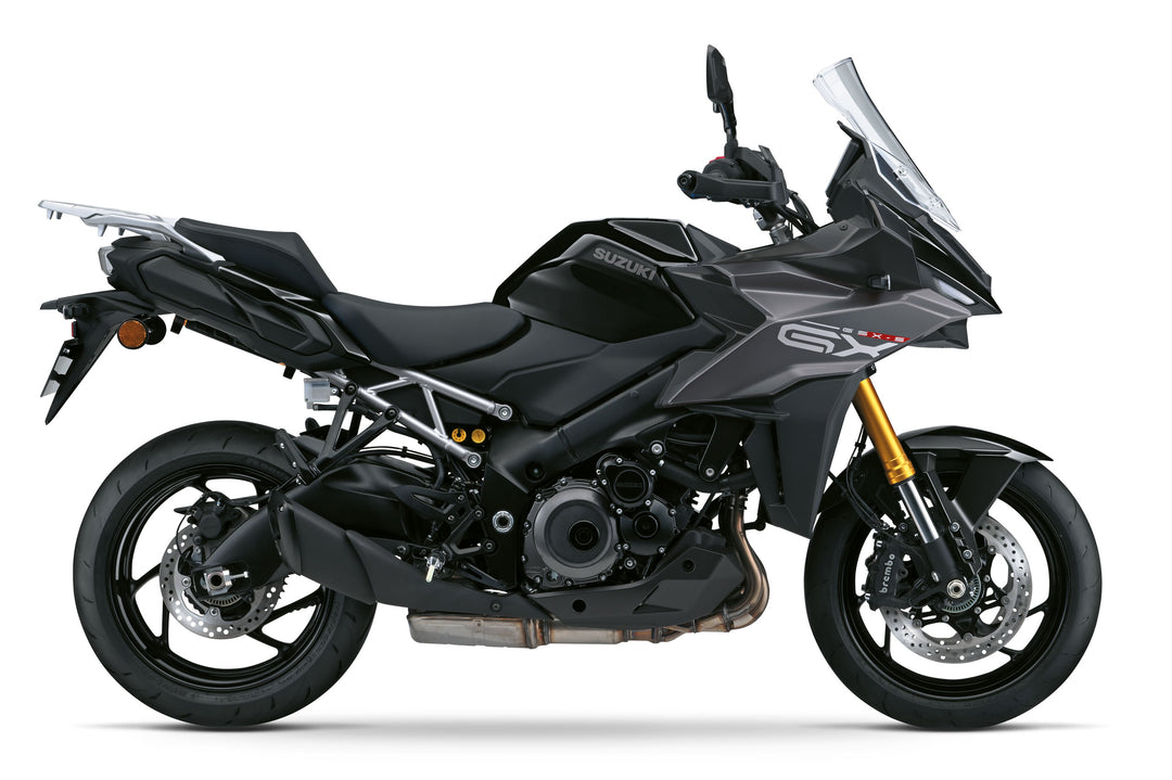 Suzuki GSX-S 1000GX - Glass Sparkle Black