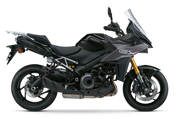 Suzuki GSX-S 1000GX - Glass Sparkle Black
