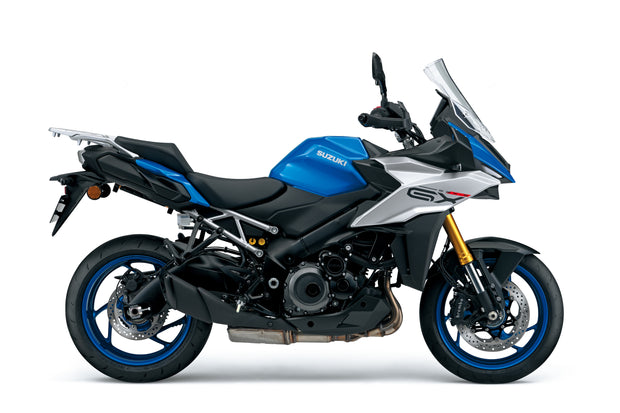 Suzuki GSX-S 1000GX - Triton Blue