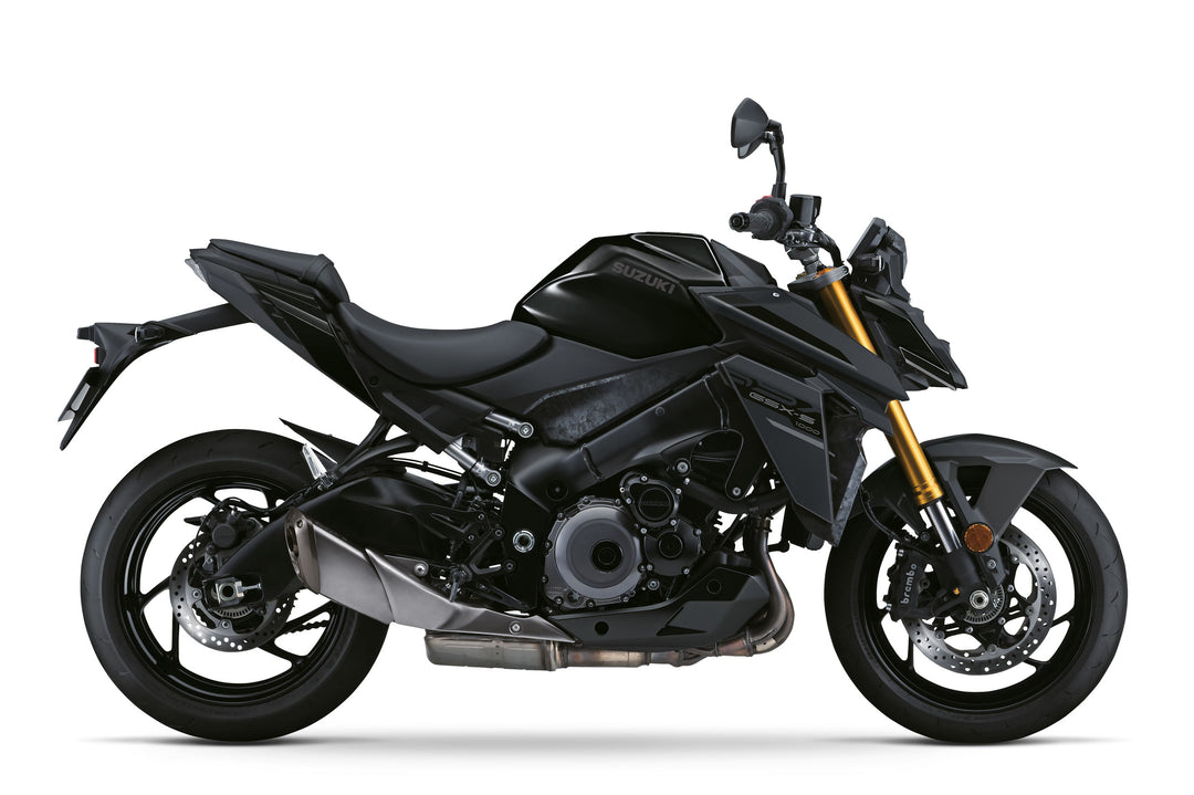 Suzuki GSX-S 1000 - Glass Sparkle black