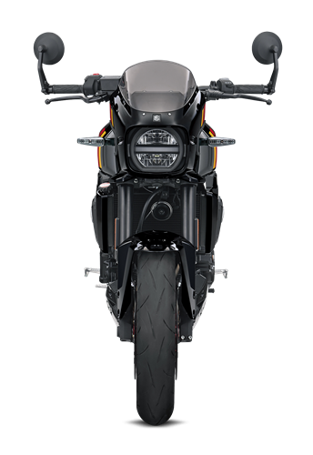 Suzuki GSX-8TT - Glass Sparkle Black