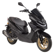 GTS Attitude 125cc