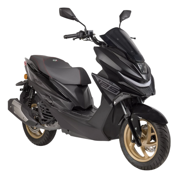 GTS Attitude 125cc