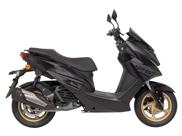 GTS Attitude 125cc