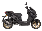 GTS Attitude 125cc