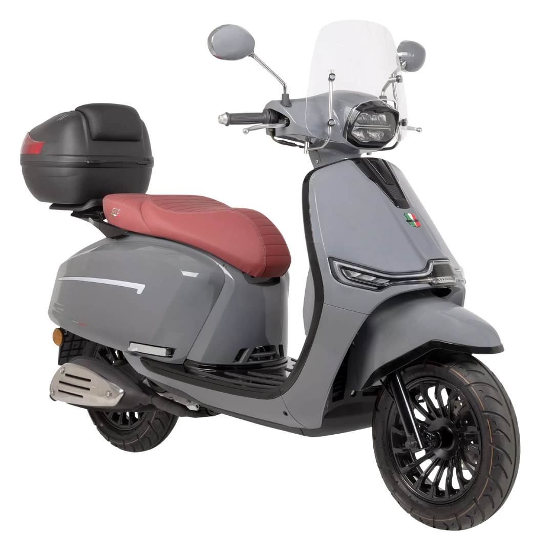 GTS Bergamo 50cc - Concrete Grey