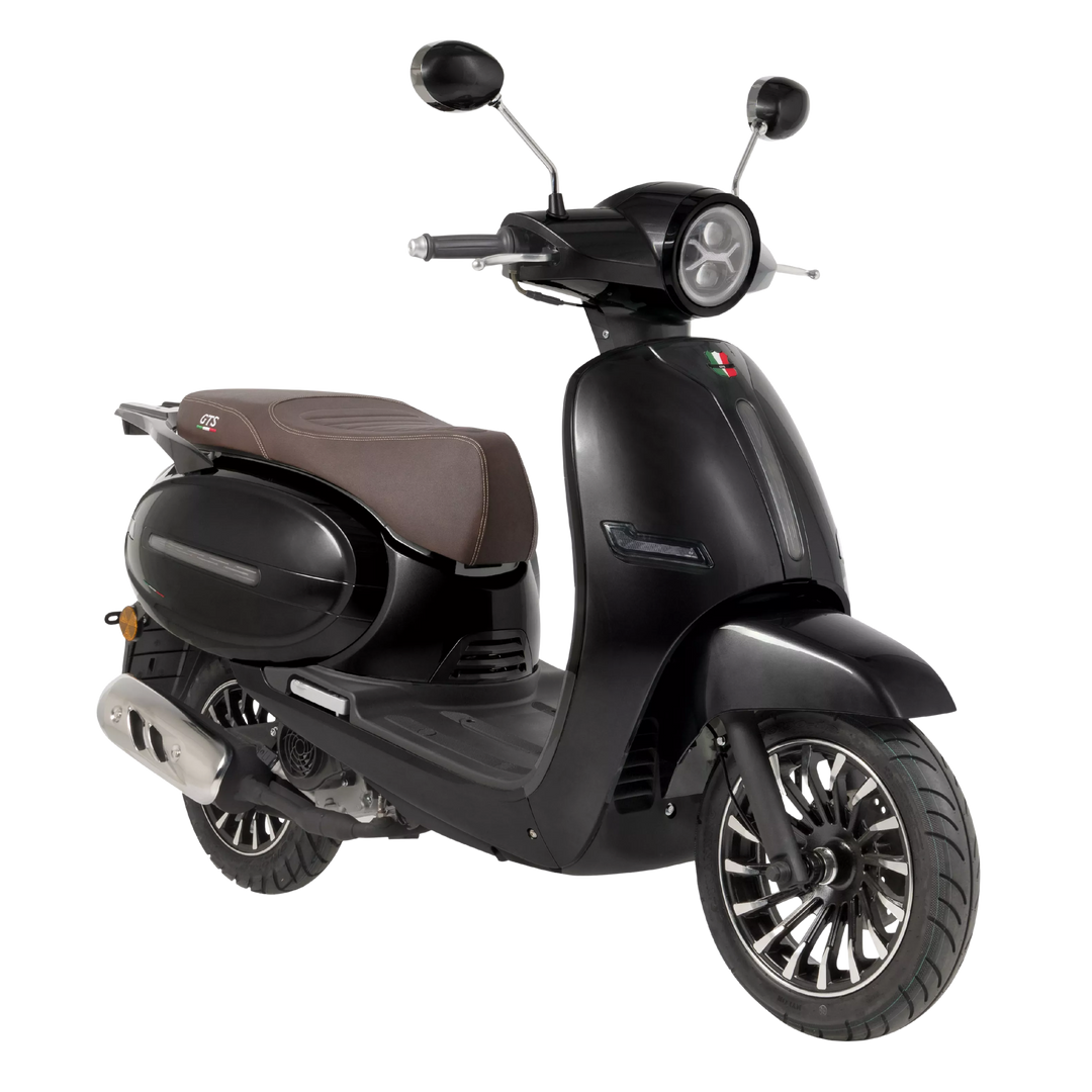 GTS Espresso 50cc - Black Pearl