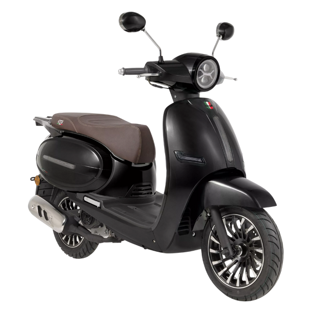 GTS Espresso 50cc - Black Pearl