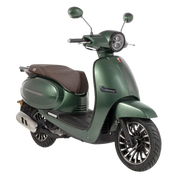 GTS Espresso 50cc - Leaf Green