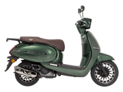 GTS Espresso 50cc - Leaf Green