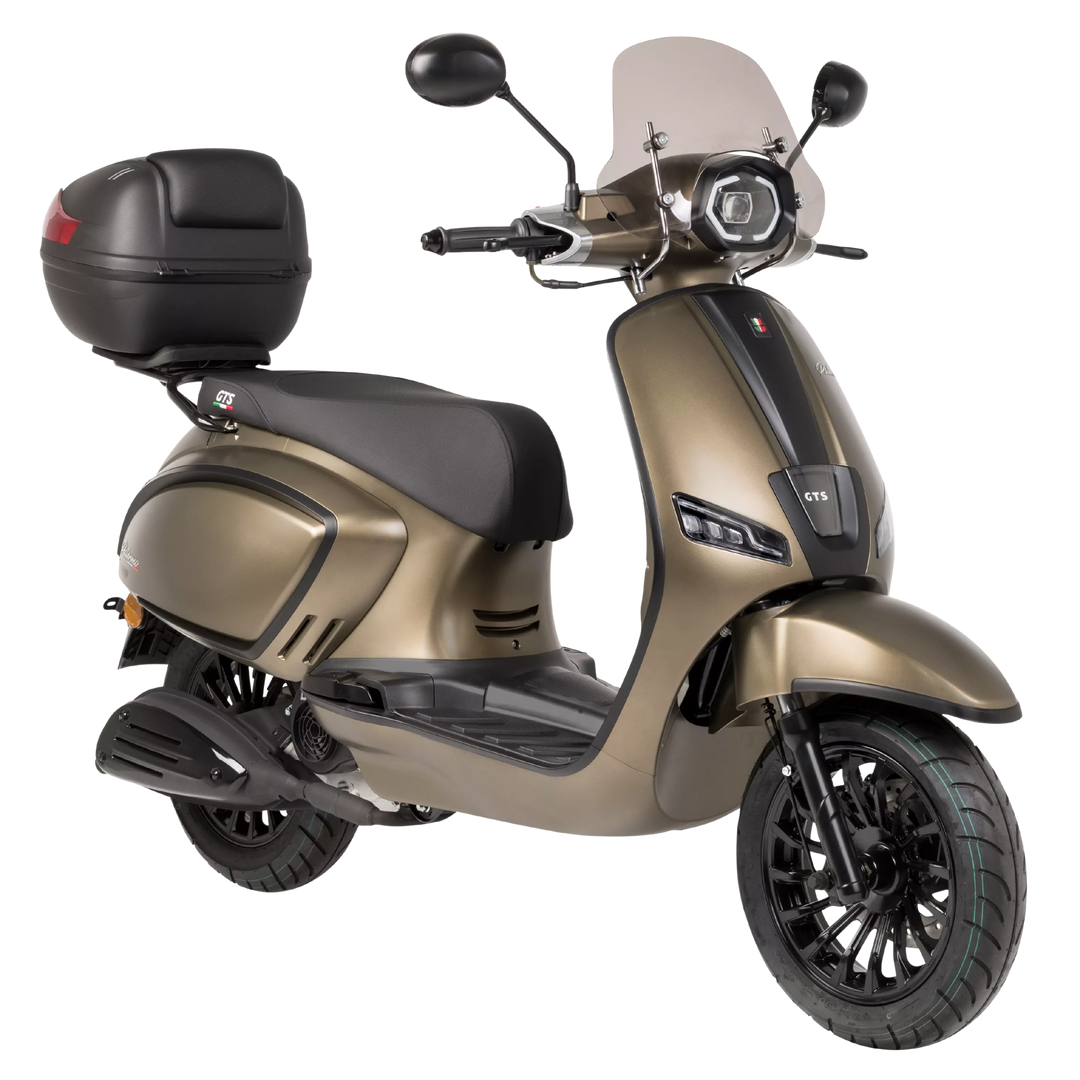 GTS Palermo Exclusive 50cc - Mat Brons