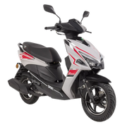 GTS Sirocco 50cc - Grey sport