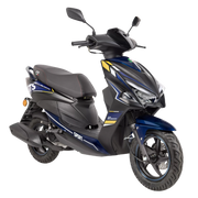GTS Sirocco 50cc - Blue sport