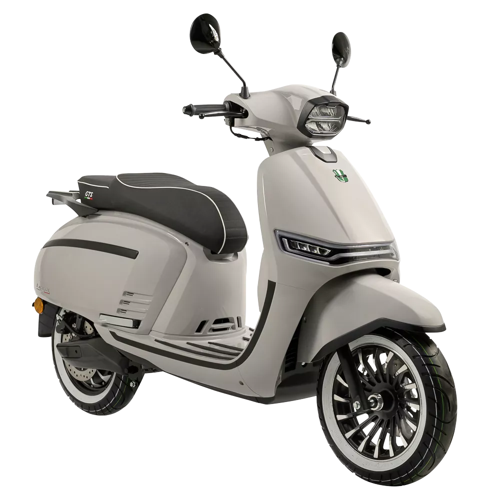 GTS E-Levanti - Borasco Grey