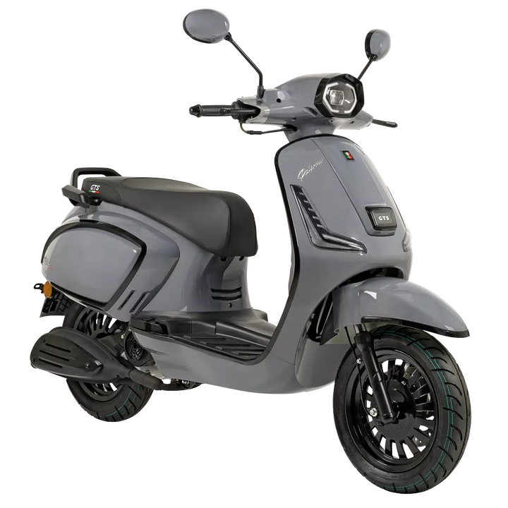GTS Palermo 50cc - Nardo Grey