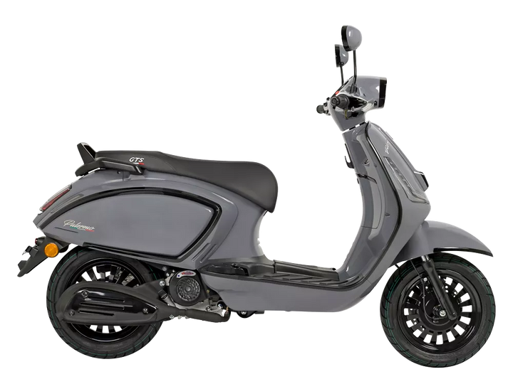 GTS Palermo 50cc - Nardo Grey