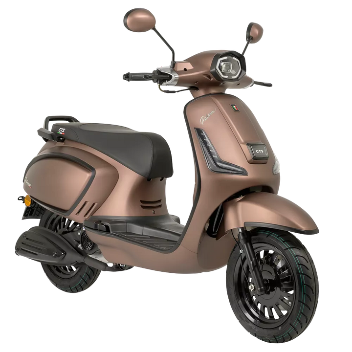 GTS Palermo 50cc - Bounty Brown