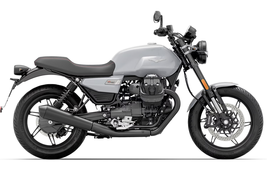 Moto Guzzi V7 Sport - Grigio Lario