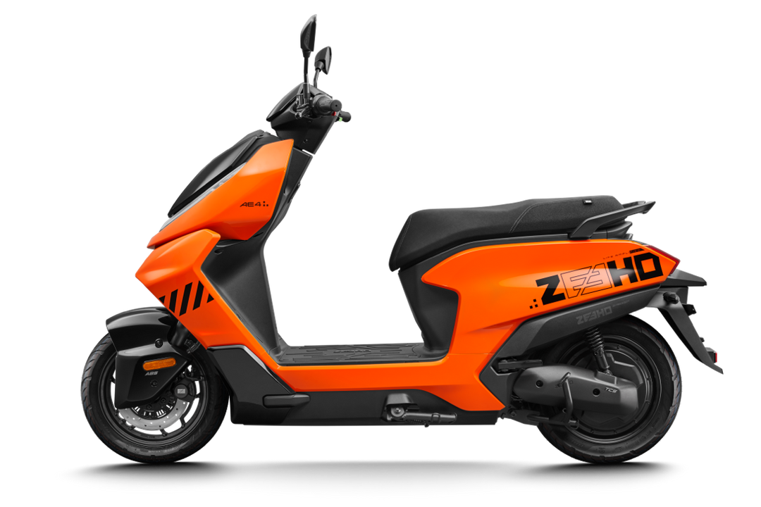 Zeeho AE4 - Helios Orange