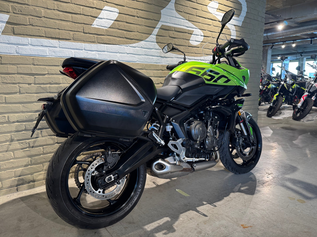 TWEEDEHANDS Triumph Tiger Sport 660
