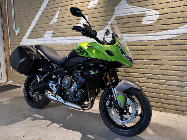 TWEEDEHANDS Triumph Tiger Sport 660