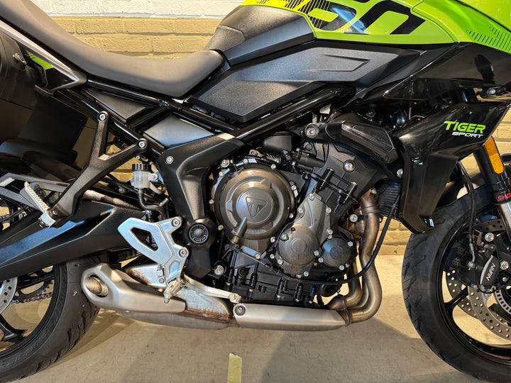 TWEEDEHANDS Triumph Tiger Sport 660