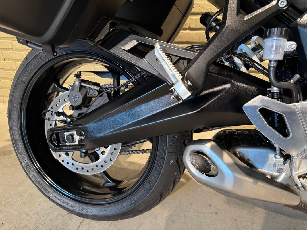 TWEEDEHANDS Triumph Tiger Sport 660