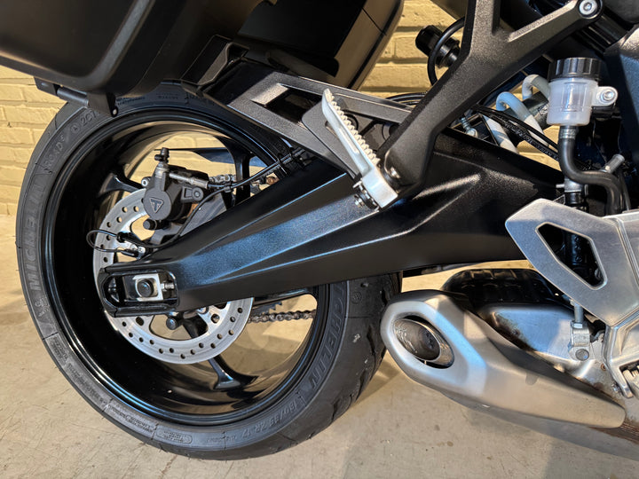 TWEEDEHANDS Triumph Tiger Sport 660