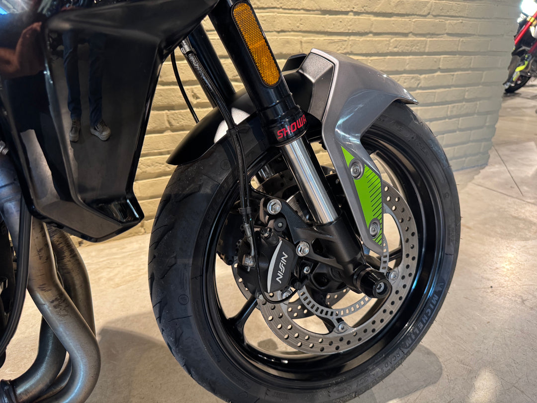 TWEEDEHANDS Triumph Tiger Sport 660