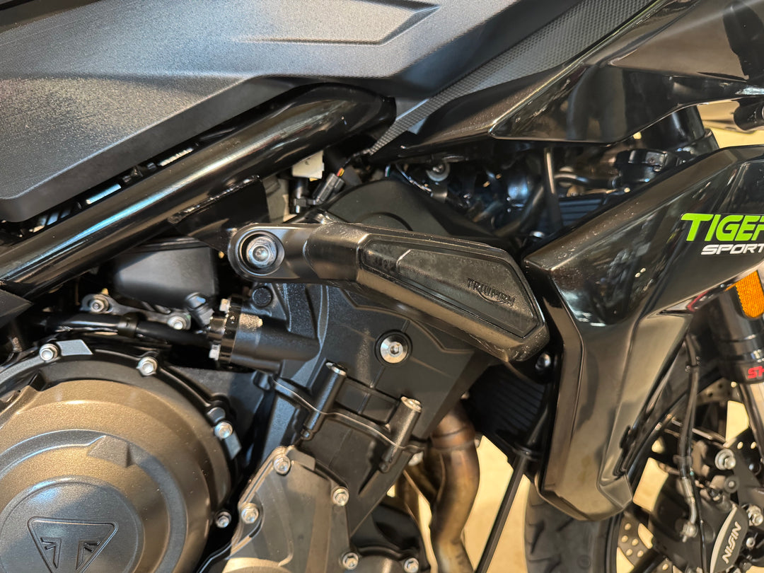 TWEEDEHANDS Triumph Tiger Sport 660
