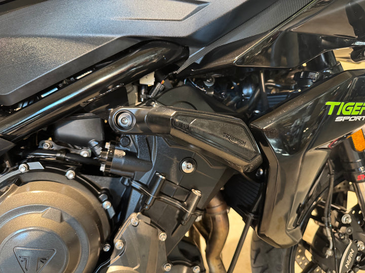 TWEEDEHANDS Triumph Tiger Sport 660