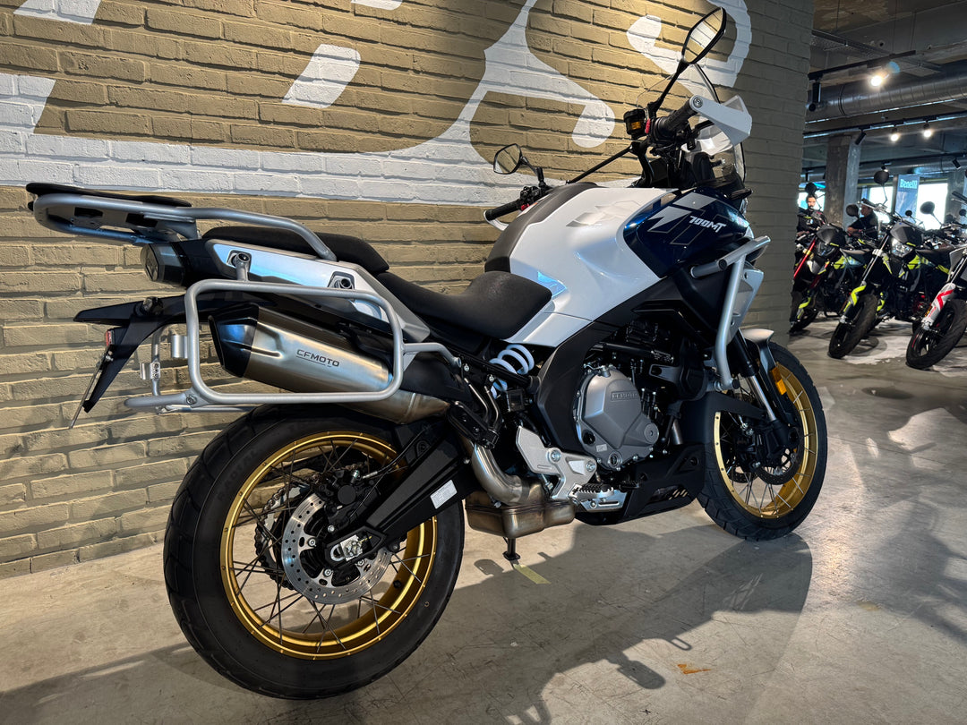 TWEEDEHANDS CFMoto 700 MT Adventure