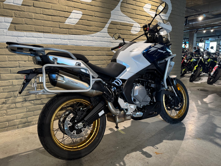 TWEEDEHANDS CFMoto 700 MT Adventure