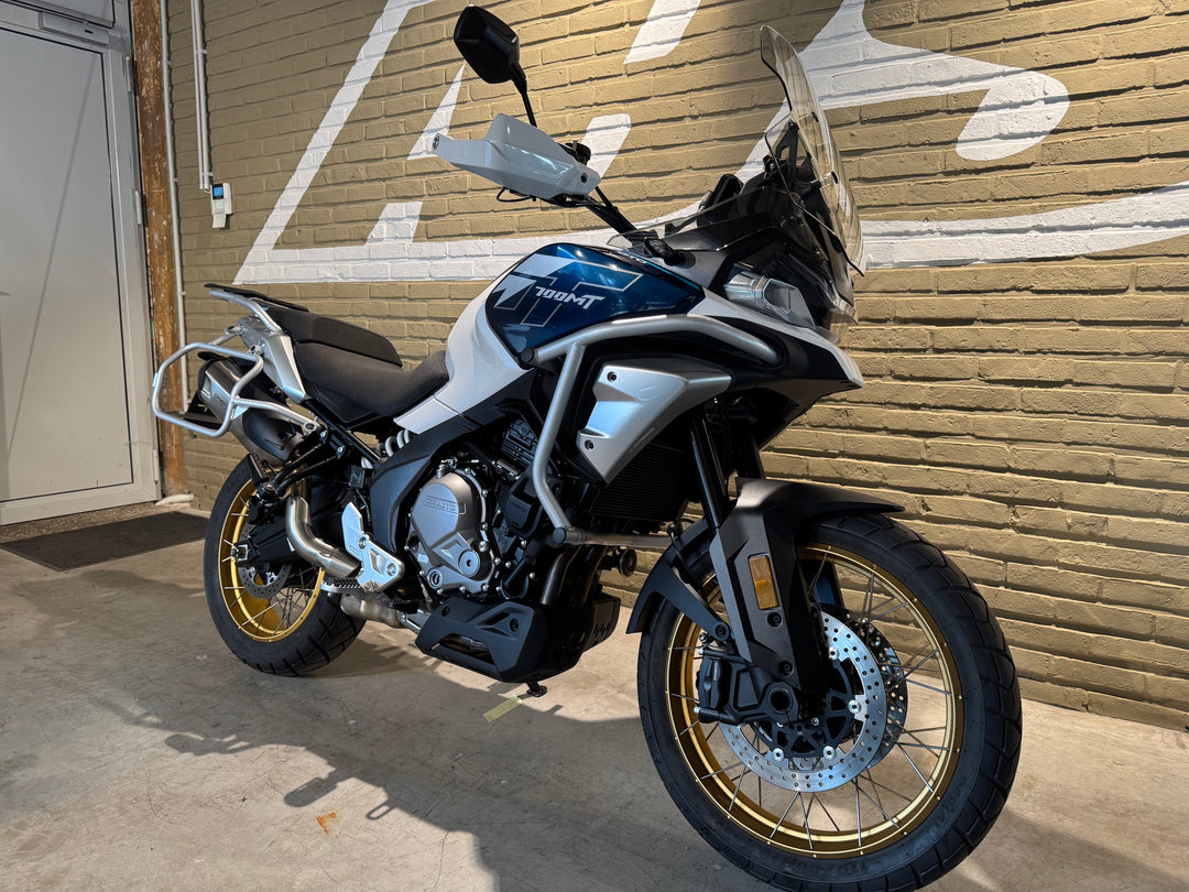TWEEDEHANDS CFMoto 700 MT Adventure