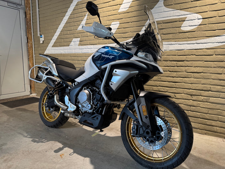 TWEEDEHANDS CFMoto 700 MT Adventure