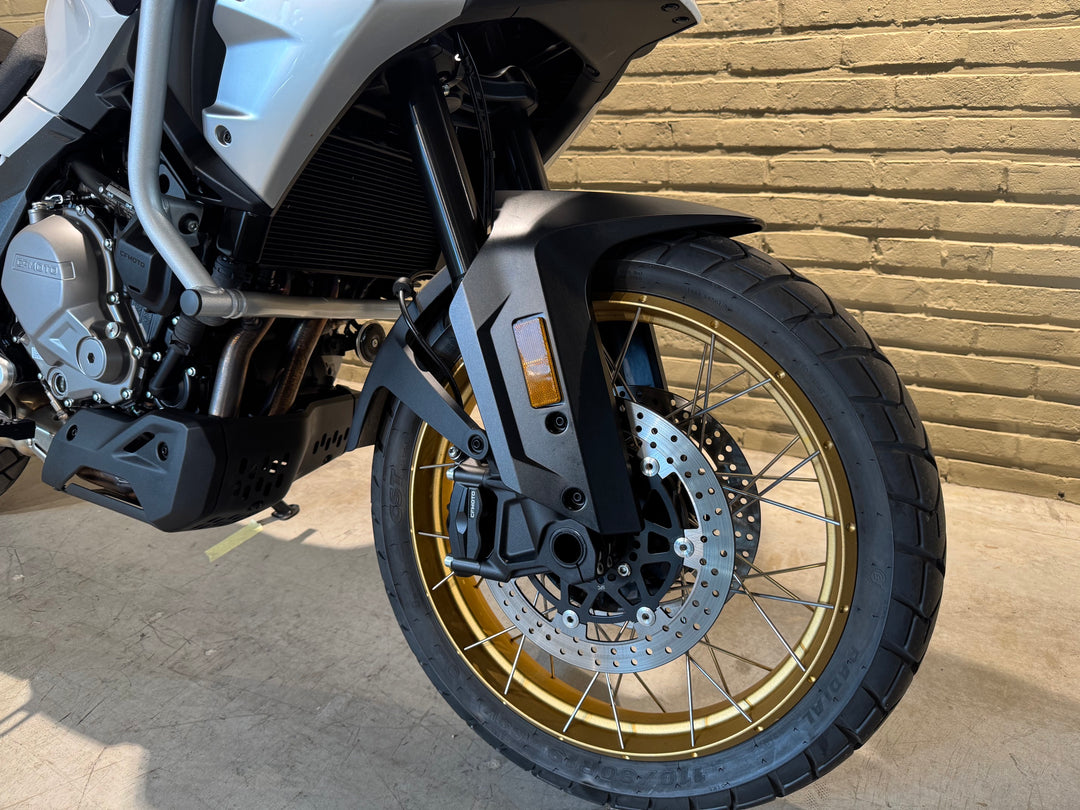 TWEEDEHANDS CFMoto 700 MT Adventure