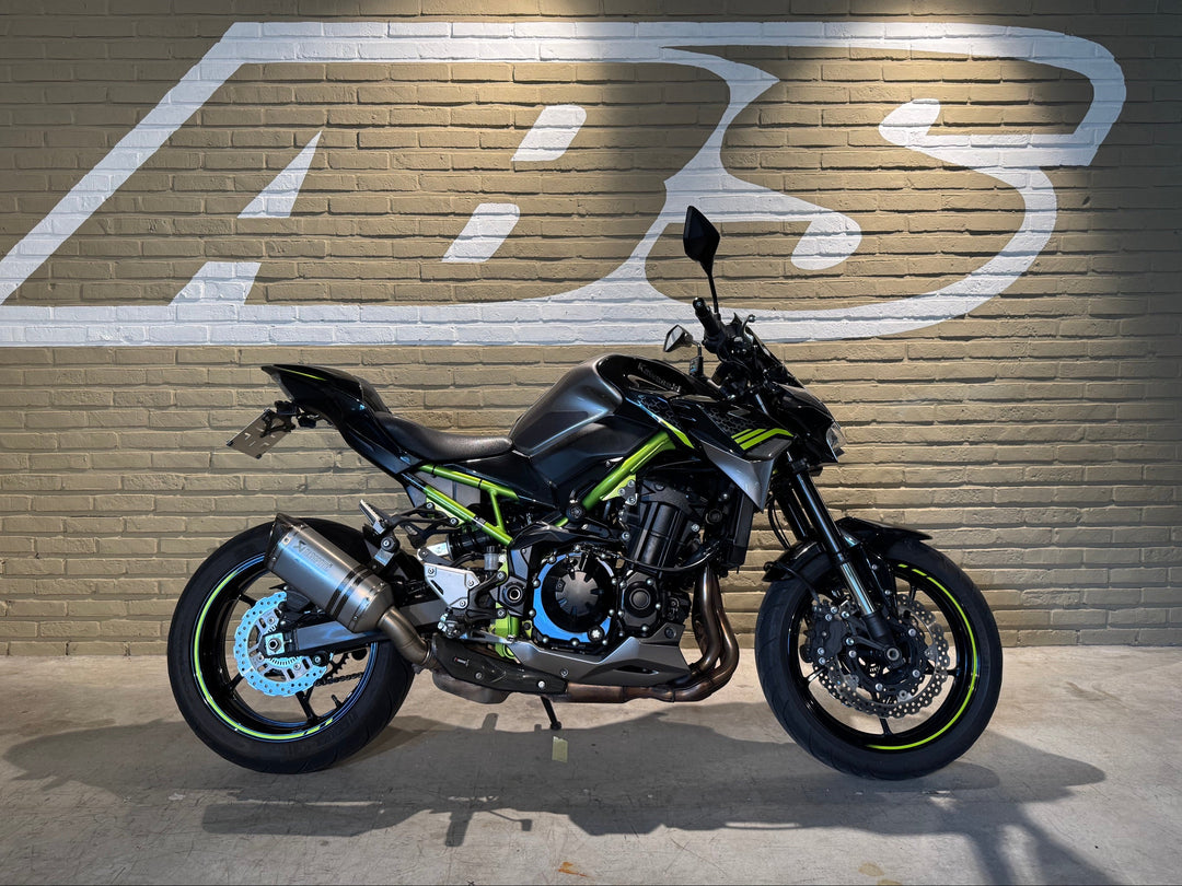 TWEEDEHANDS Kawasaki Z900