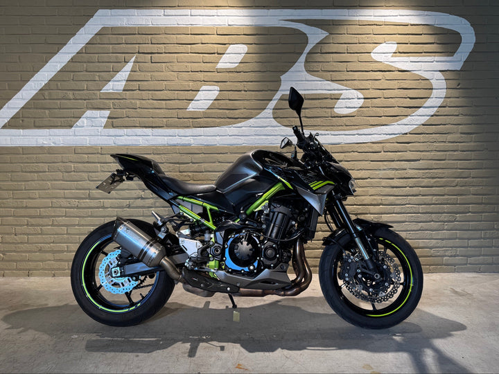 TWEEDEHANDS Kawasaki Z900