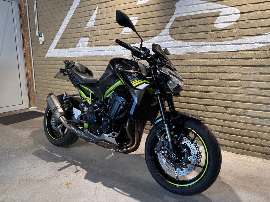 TWEEDEHANDS Kawasaki Z900