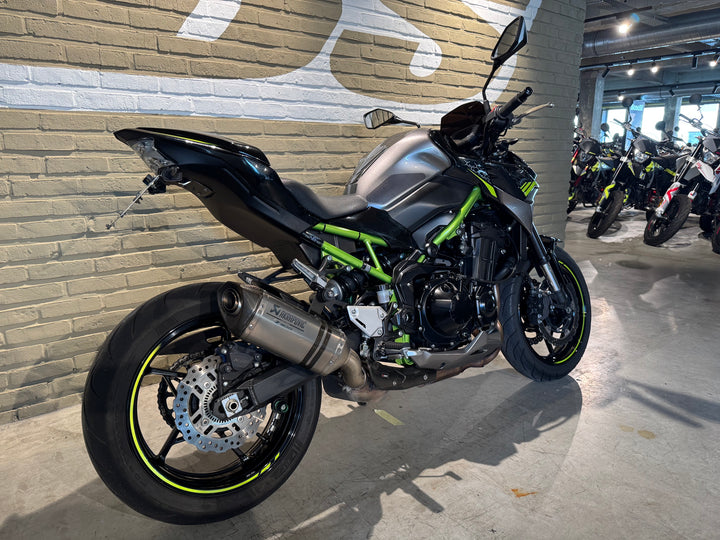 TWEEDEHANDS Kawasaki Z900