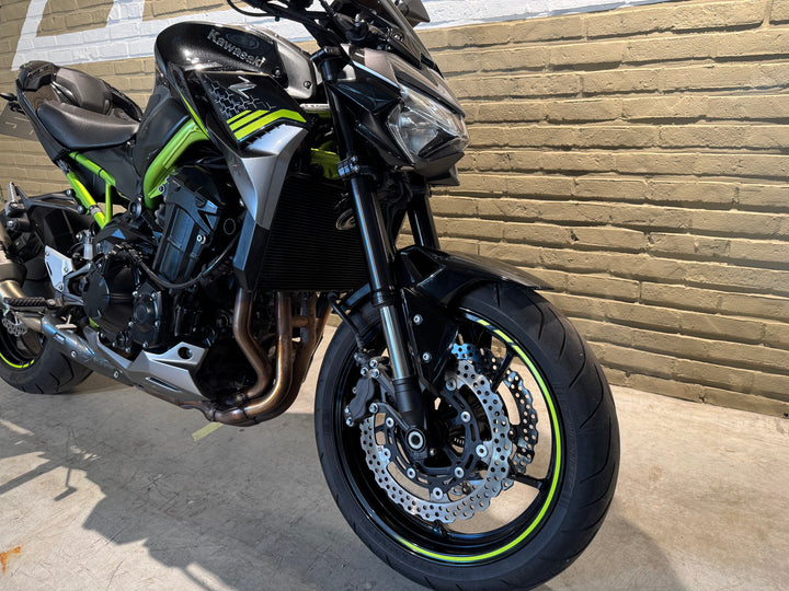 TWEEDEHANDS Kawasaki Z900