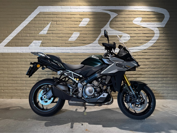 TWEEDEHANDS Suzuki GSX-S 1000 GX