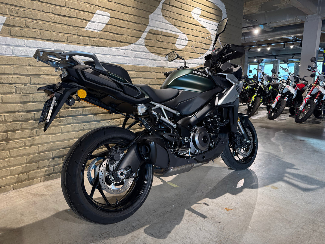 TWEEDEHANDS Suzuki GSX-S 1000 GX