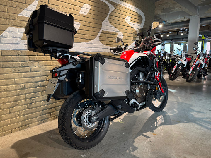 TWEEDEHANDS Honda Africa Twin CRF1000A